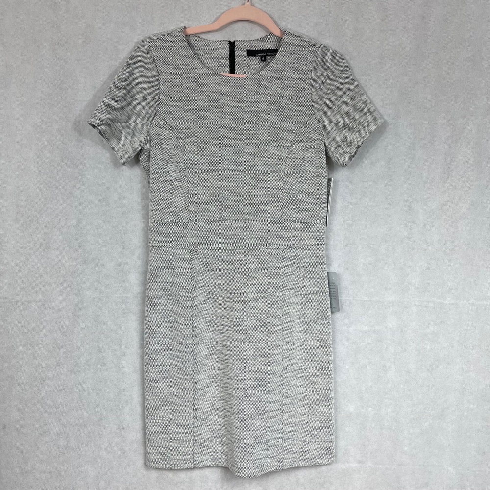 Amanda & Chelsea Gray Dress